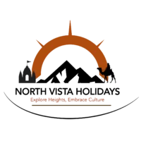 North Vista Holiday Logo